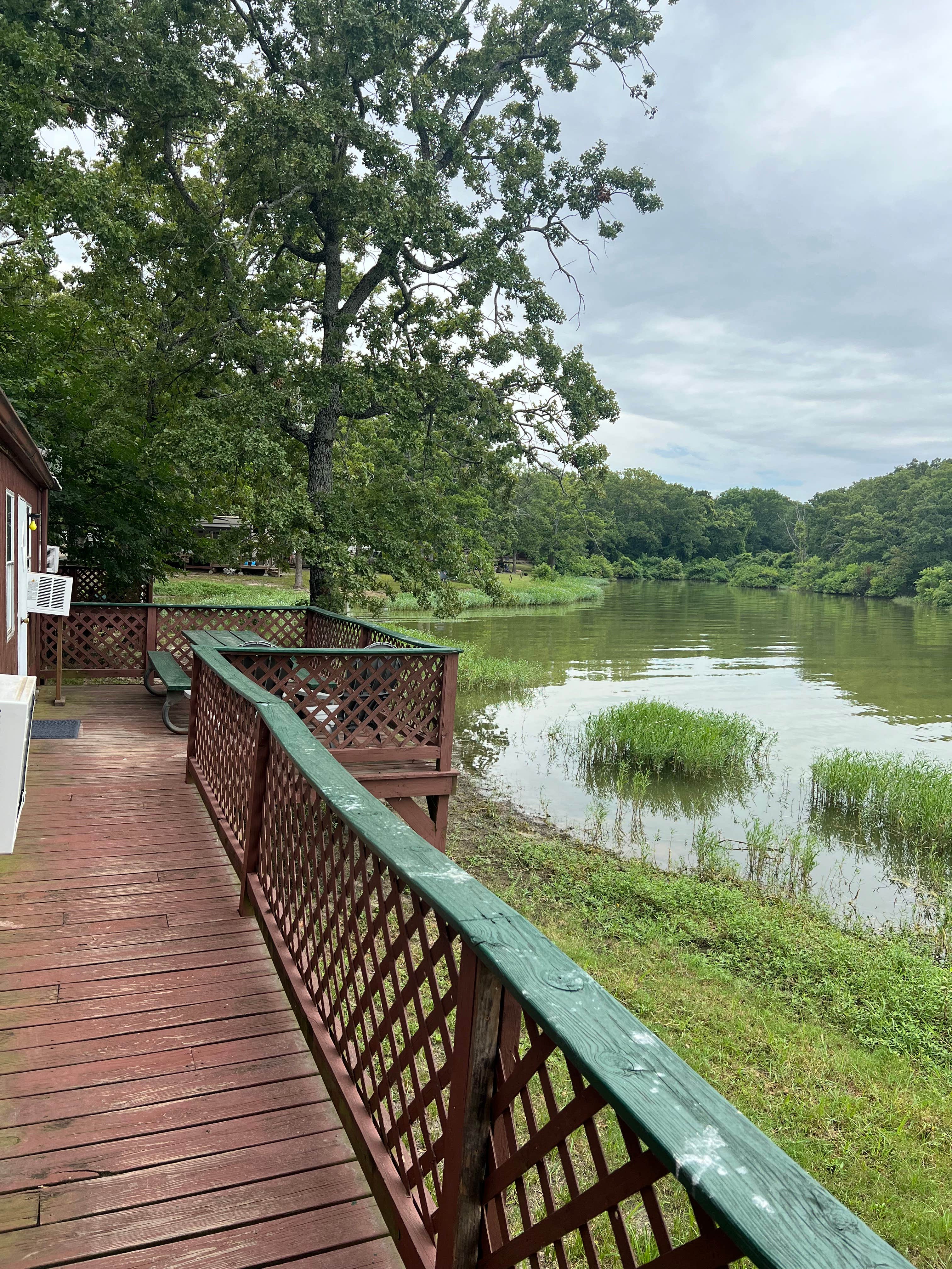 Camper submitted image from Anchor Inn Marina and Resort - 1