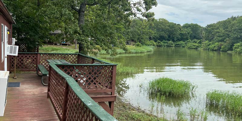 Camper submitted image from Anchor Inn Marina and Resort