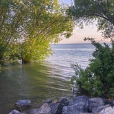 Review photo of Willard Bay State Park Campground by Jess T., July 29, 2019