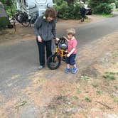 Review photo of Fort Stevens State Park Campground by Andy H., July 29, 2019