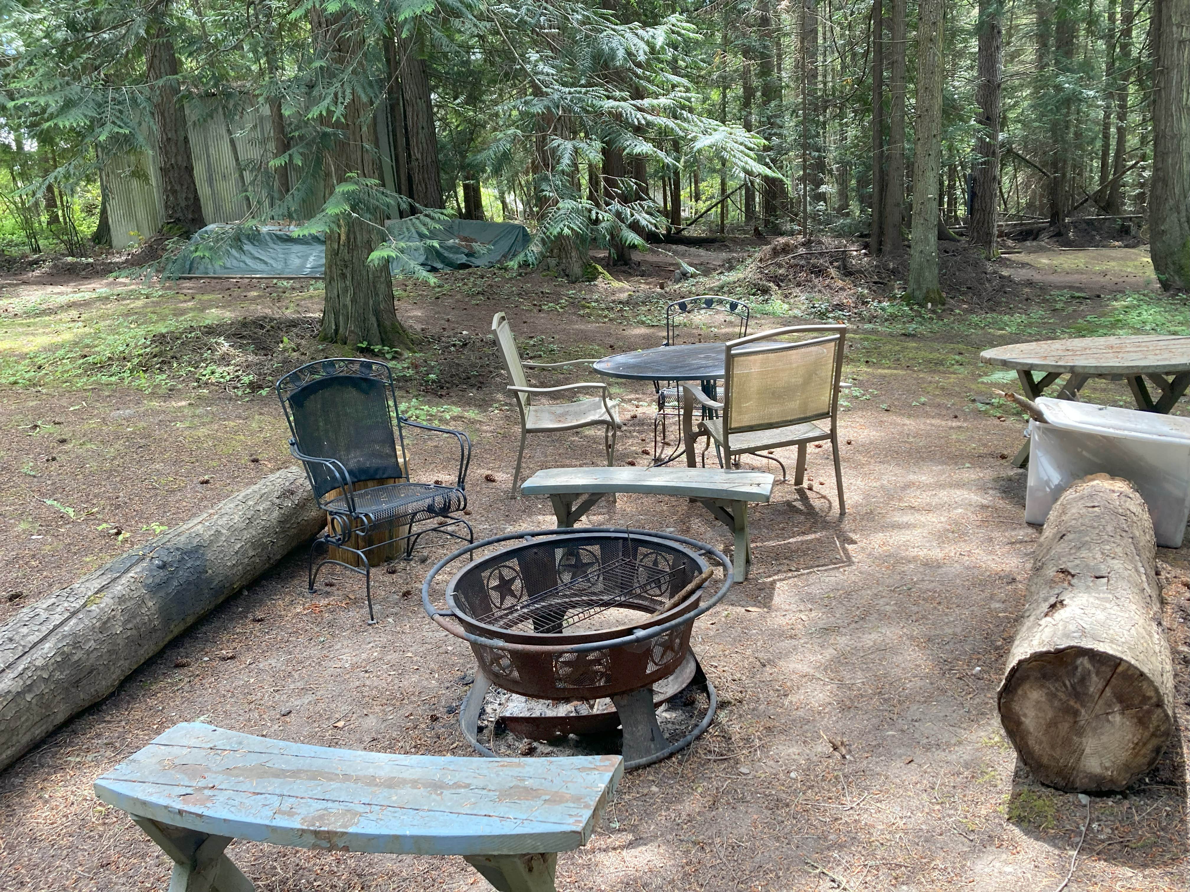 Will & Asha J.'s photo at 7 Acres Of Heaven near Sequim, WA