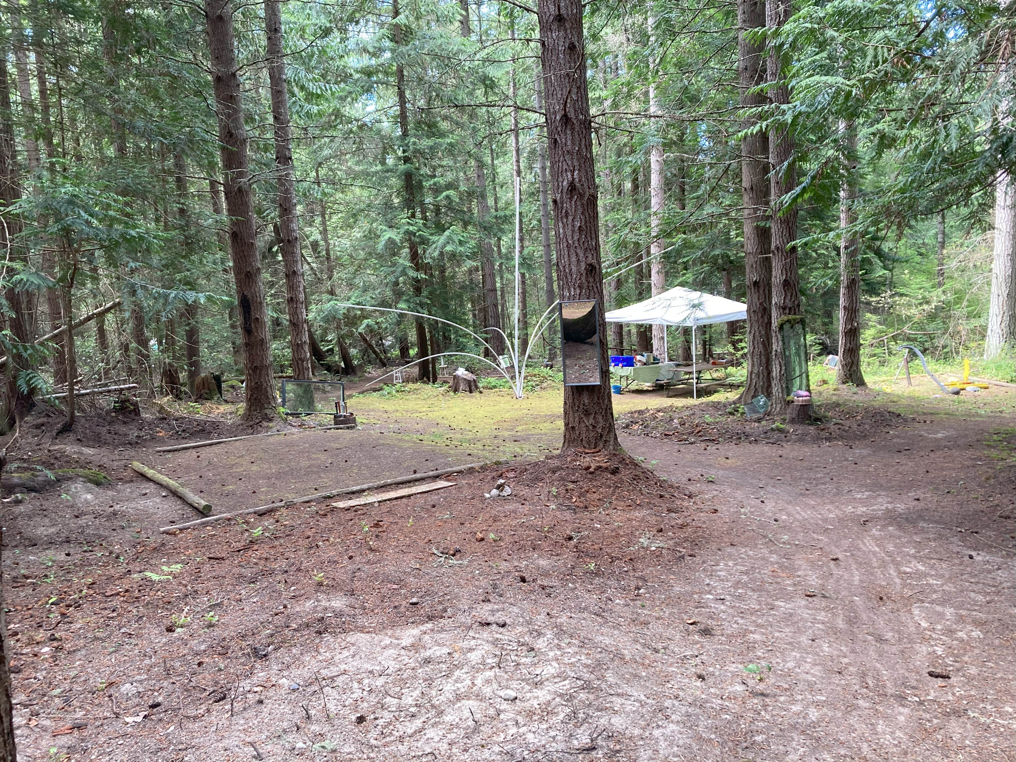 Camper-submitted photo at 7 Acres Of Heaven near Sequim, WA