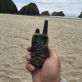 Review photo of Fort Stevens State Park Campground by Andy H., July 29, 2019