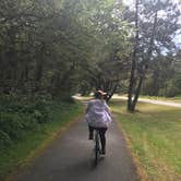 Review photo of Fort Stevens State Park Campground by Andy H., July 29, 2019