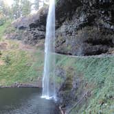 Review photo of Silver Falls State Park Campground by Michael K., September 22, 2016