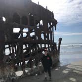 Review photo of Fort Stevens State Park Campground by Andy H., July 29, 2019