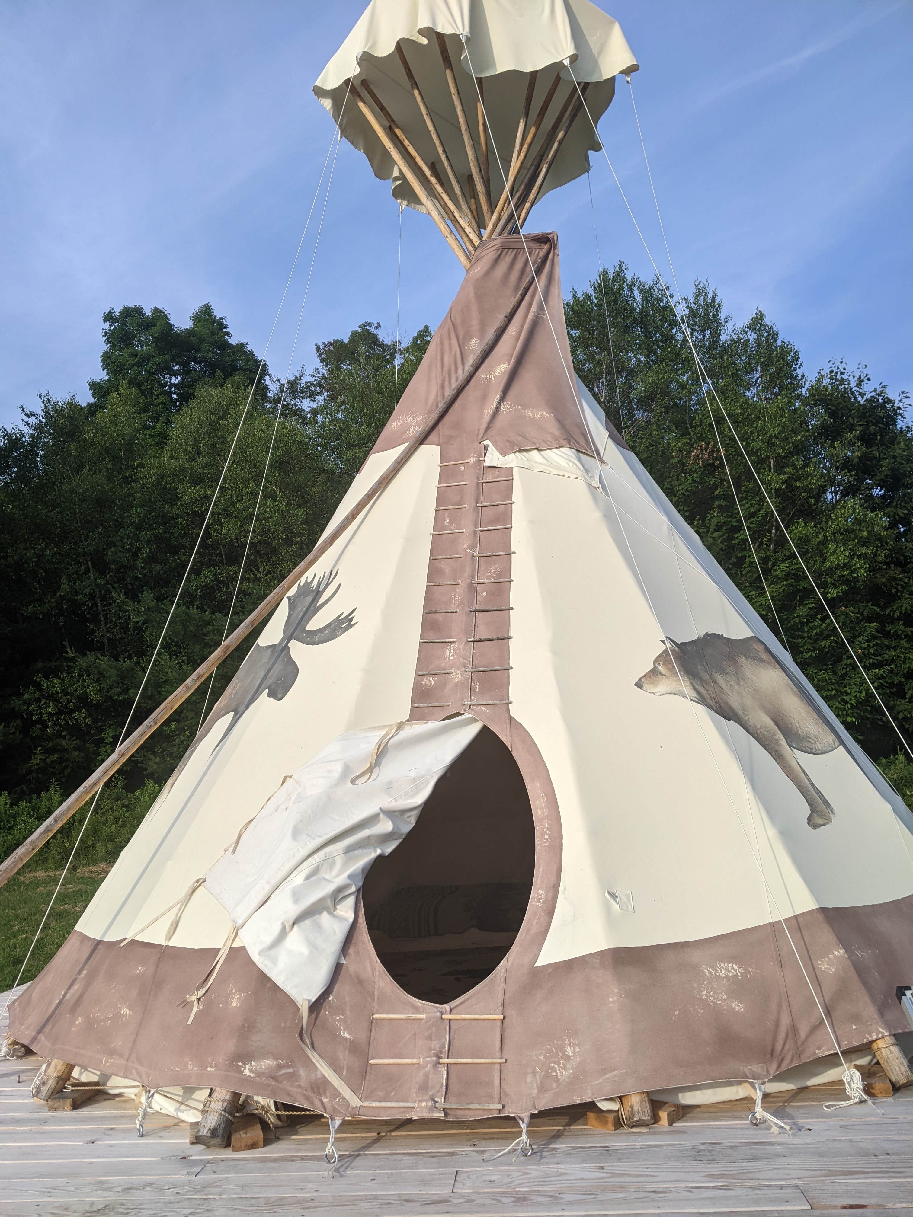 Madeline W.'s photo at Bald Mountain Farm near Aurora, ME
