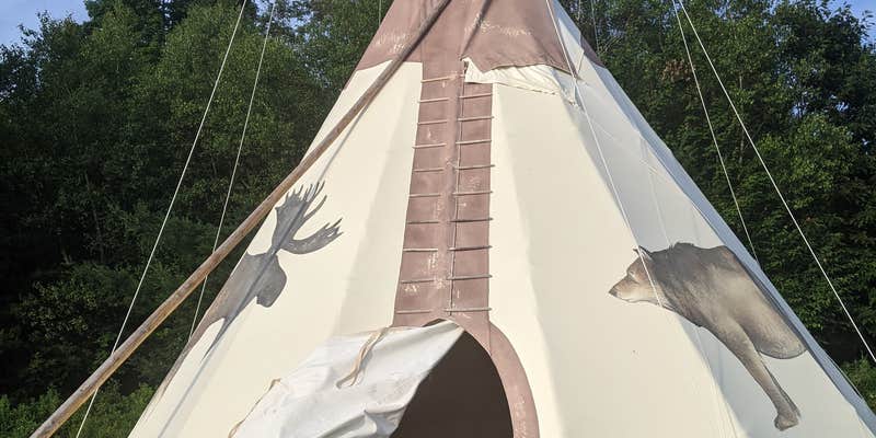 Camper submitted image from Bald Mountain Farm