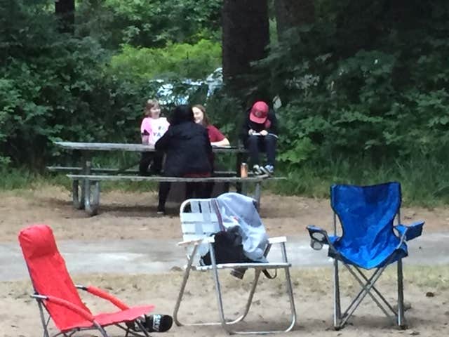 Andy H.'s photo at Fort Stevens State Park Campground near Chinook, WA