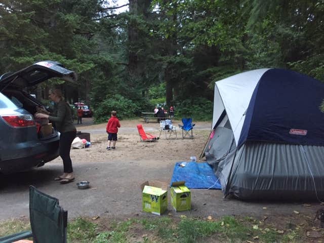 Andy H.'s photo at Fort Stevens State Park Campground near Gearhart, OR
