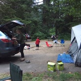 Review photo of Fort Stevens State Park Campground by Andy H., July 29, 2019