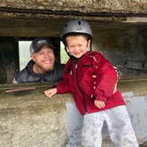 Review photo of Fort Stevens State Park Campground by Andy H., July 29, 2019