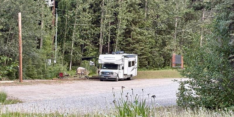 Camper submitted image from Big Delta State Historical Park