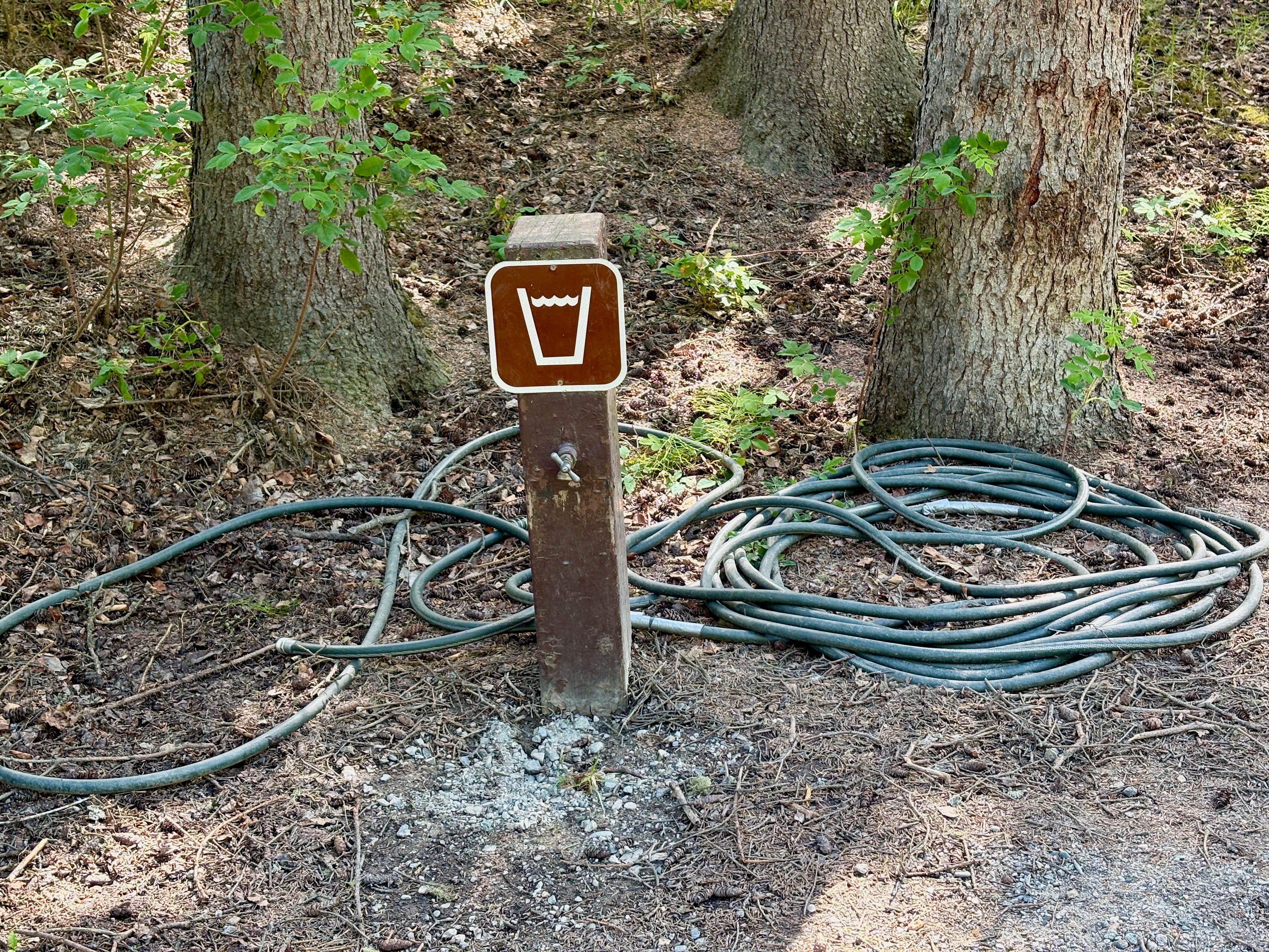 Camper submitted image from Delta State Recreation Site - 1