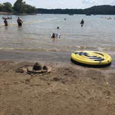 Review photo of COE Rough River Lake Axtel Campground by Heather K., July 29, 2019