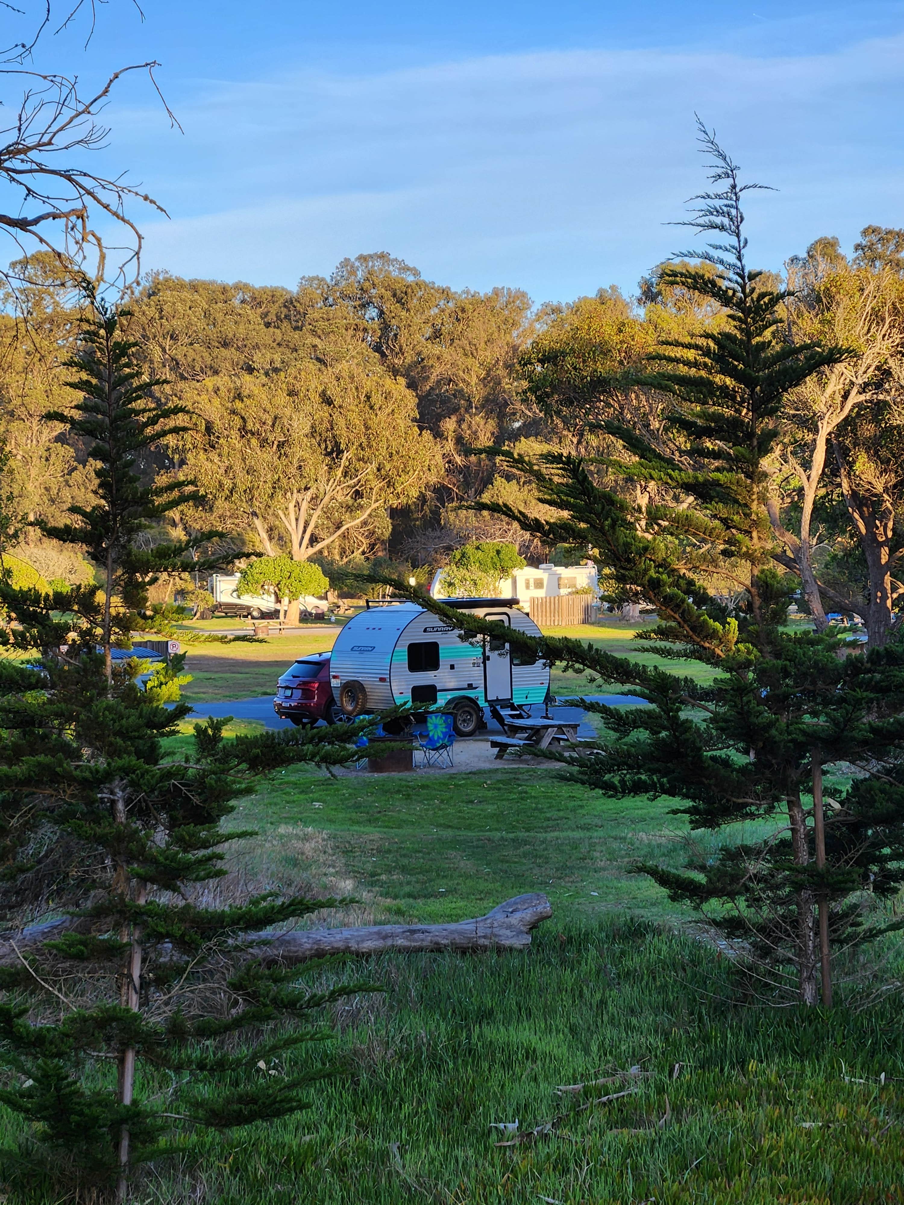 Patrick M.'s photo at North Beach Campground — Pismo State Beach near Pismo Beach, CA