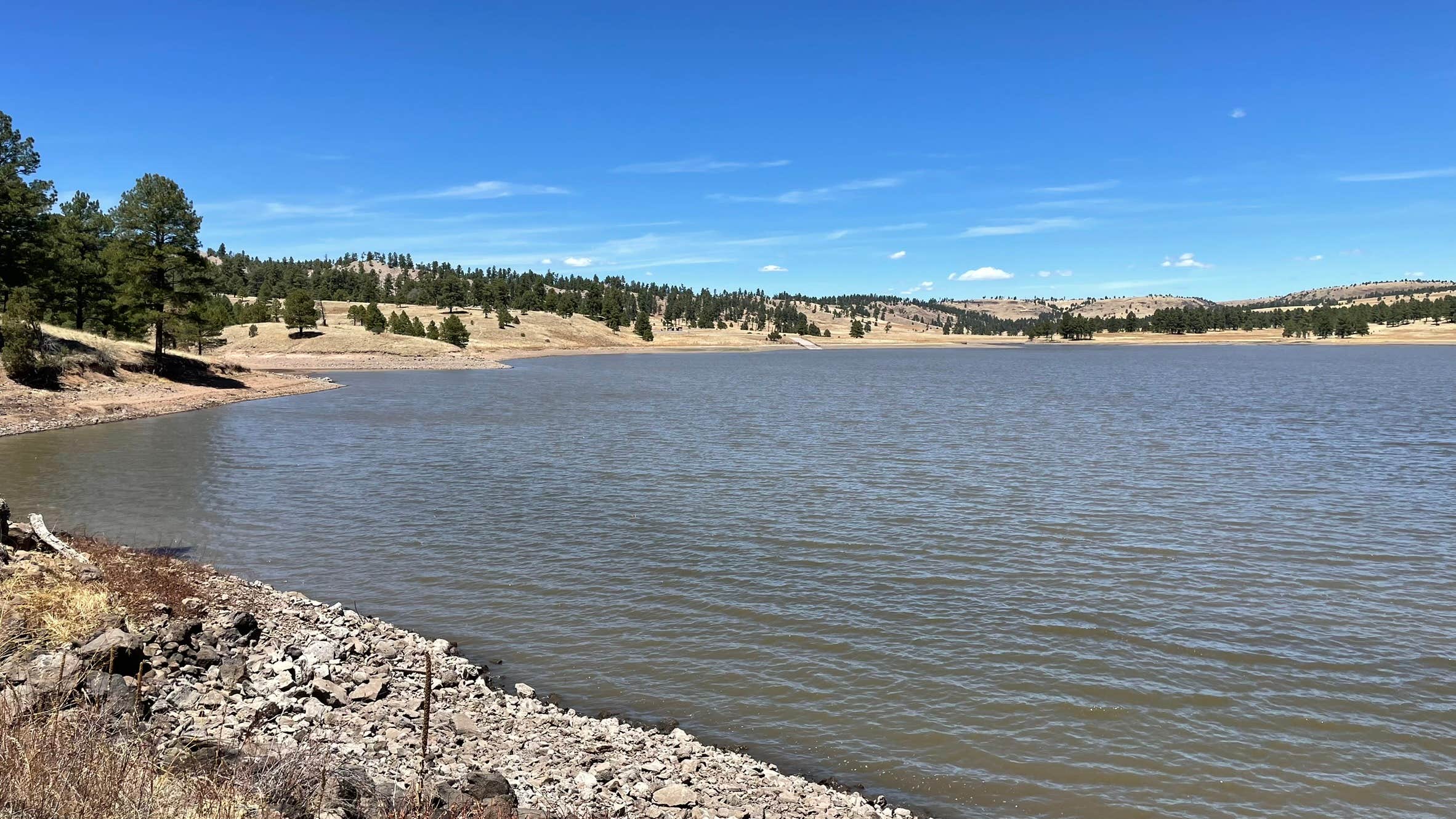 Camping near Willow Creek: Dipping Vat Campground, Gila National Forest, New Mexico