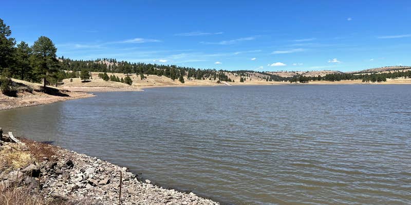 Camper submitted image from Dipping Vat Campground