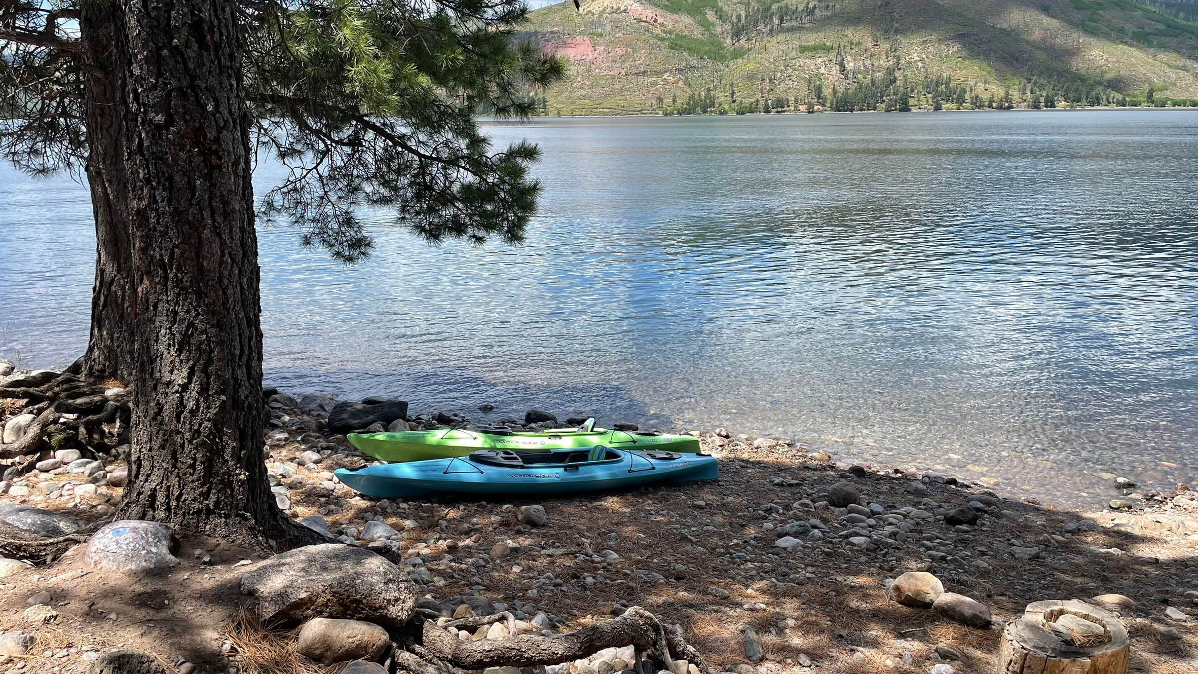 Camper submitted image from Pine Point Campground - 5