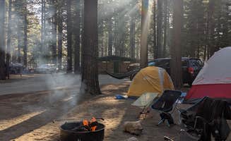 Dani P.'s photo at Tahoe Valley Campground near Echo Lake, CA