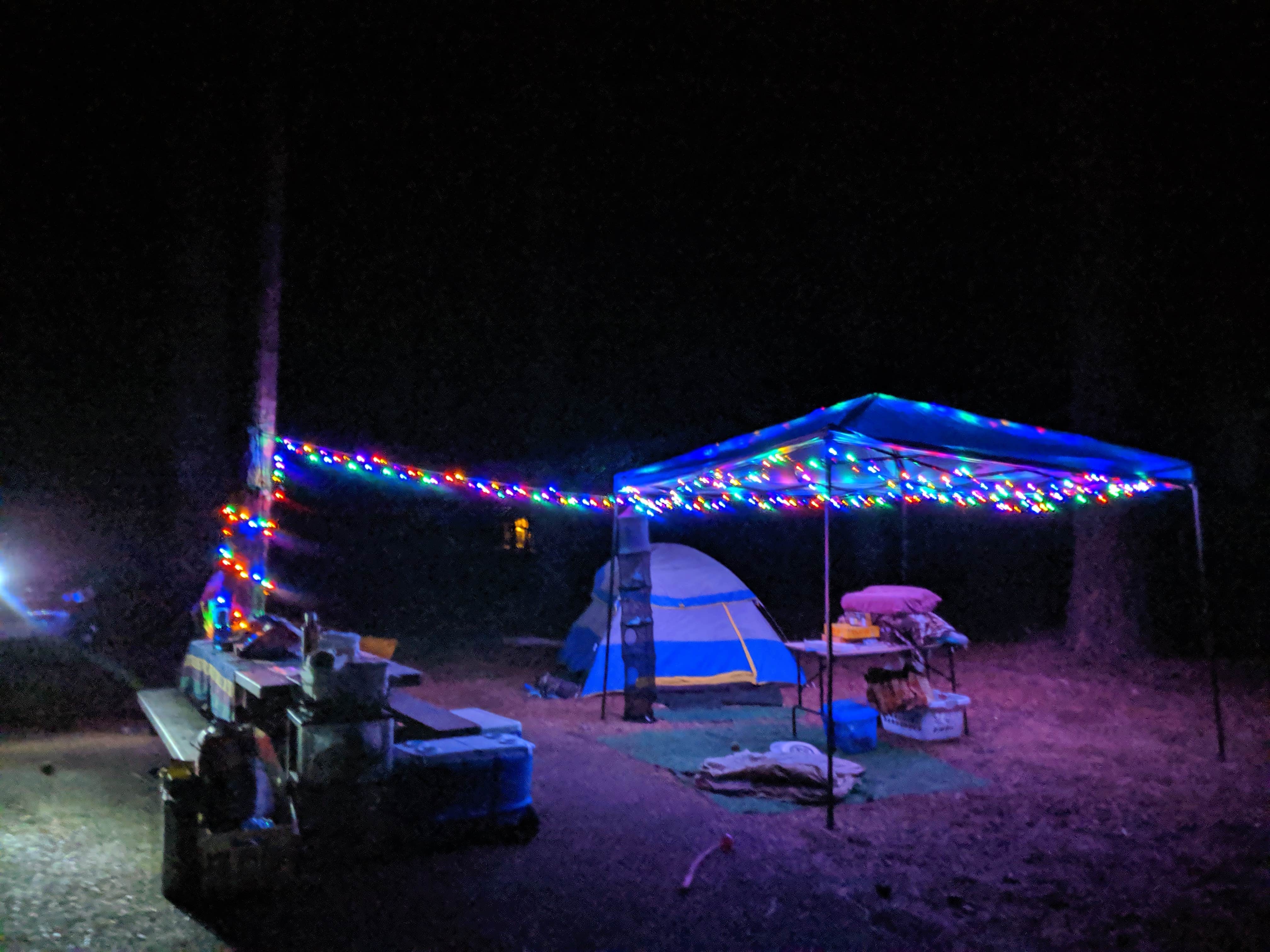 Dani P.'s photo at West Eagle Campground near Susanville, CA