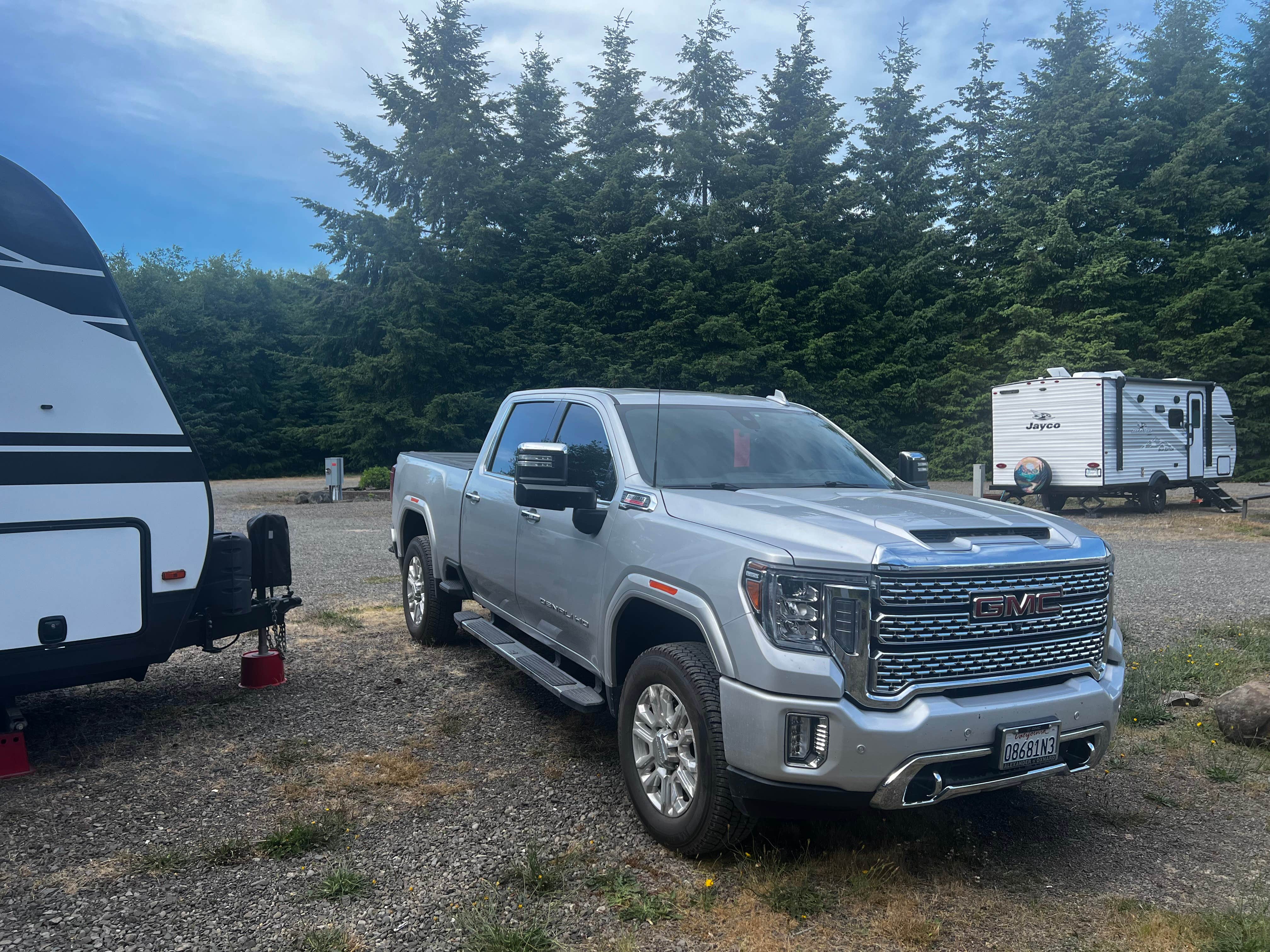 Camper-submitted photo at Riverview RV Park & Storage near Sekiu, WA