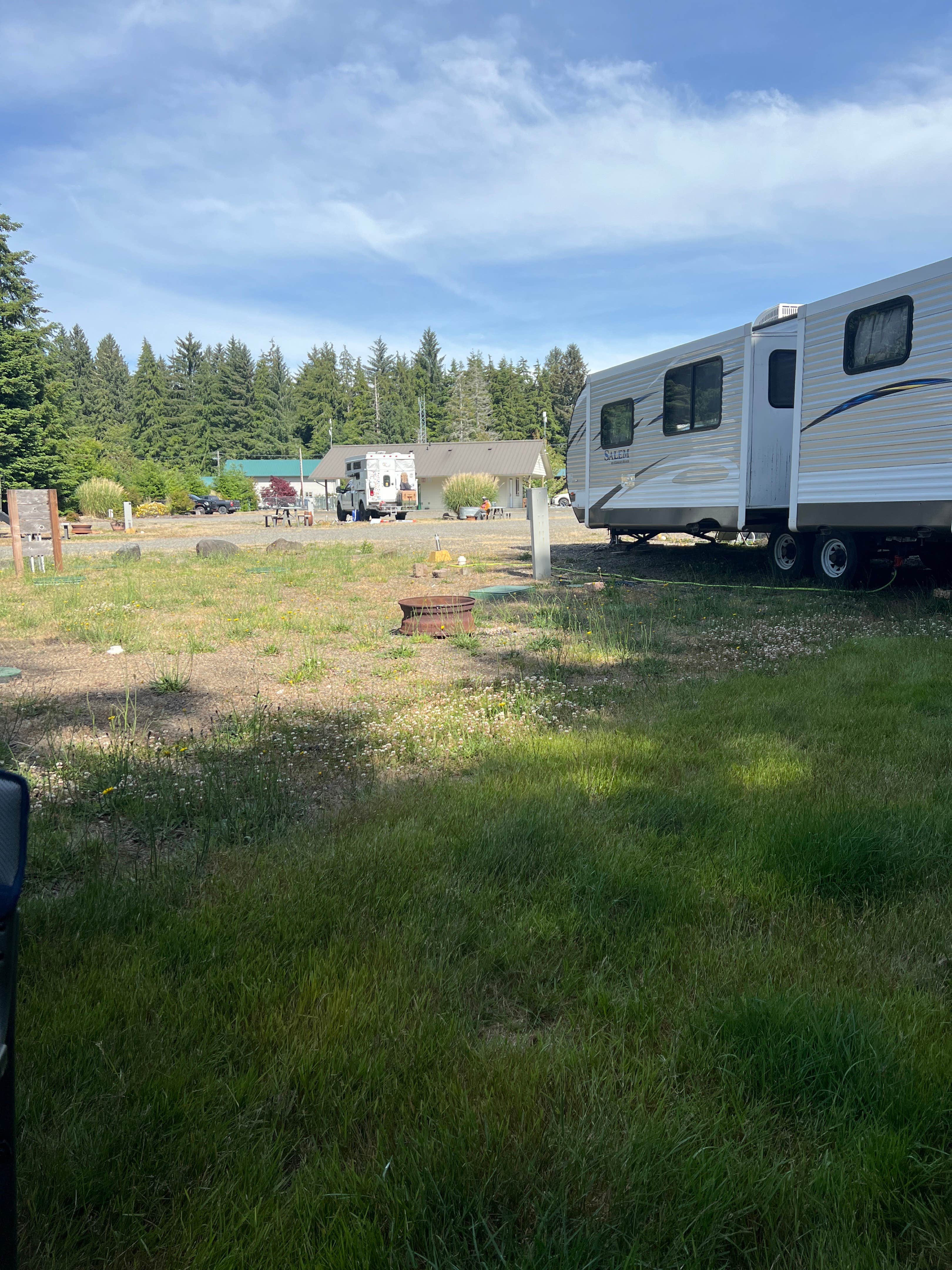 Camping near Last Chance Camp Equine and Rest Stop: Riverview RV Park & Storage, La Push, Washington