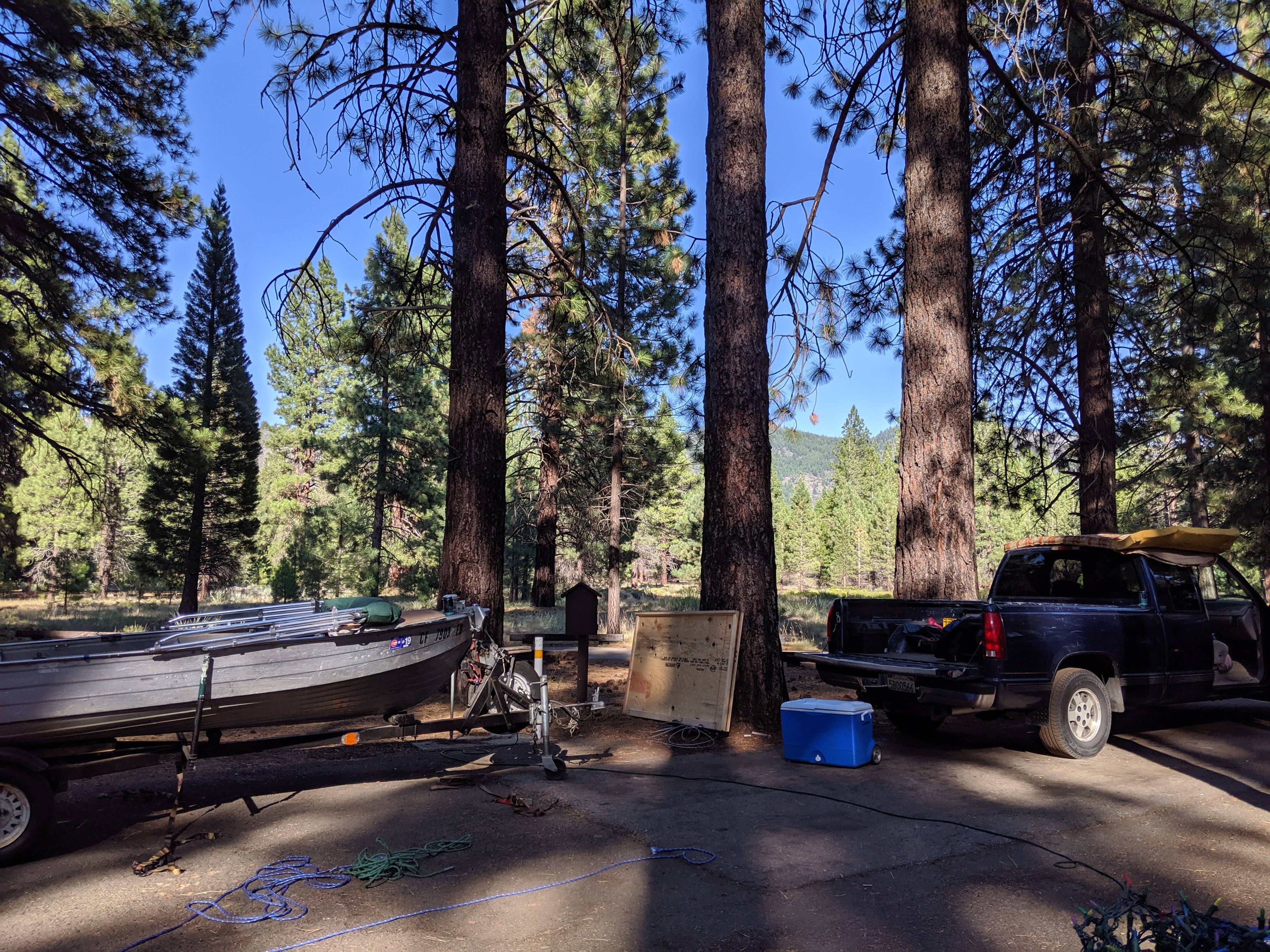Camper submitted image from West Eagle Campground - 5