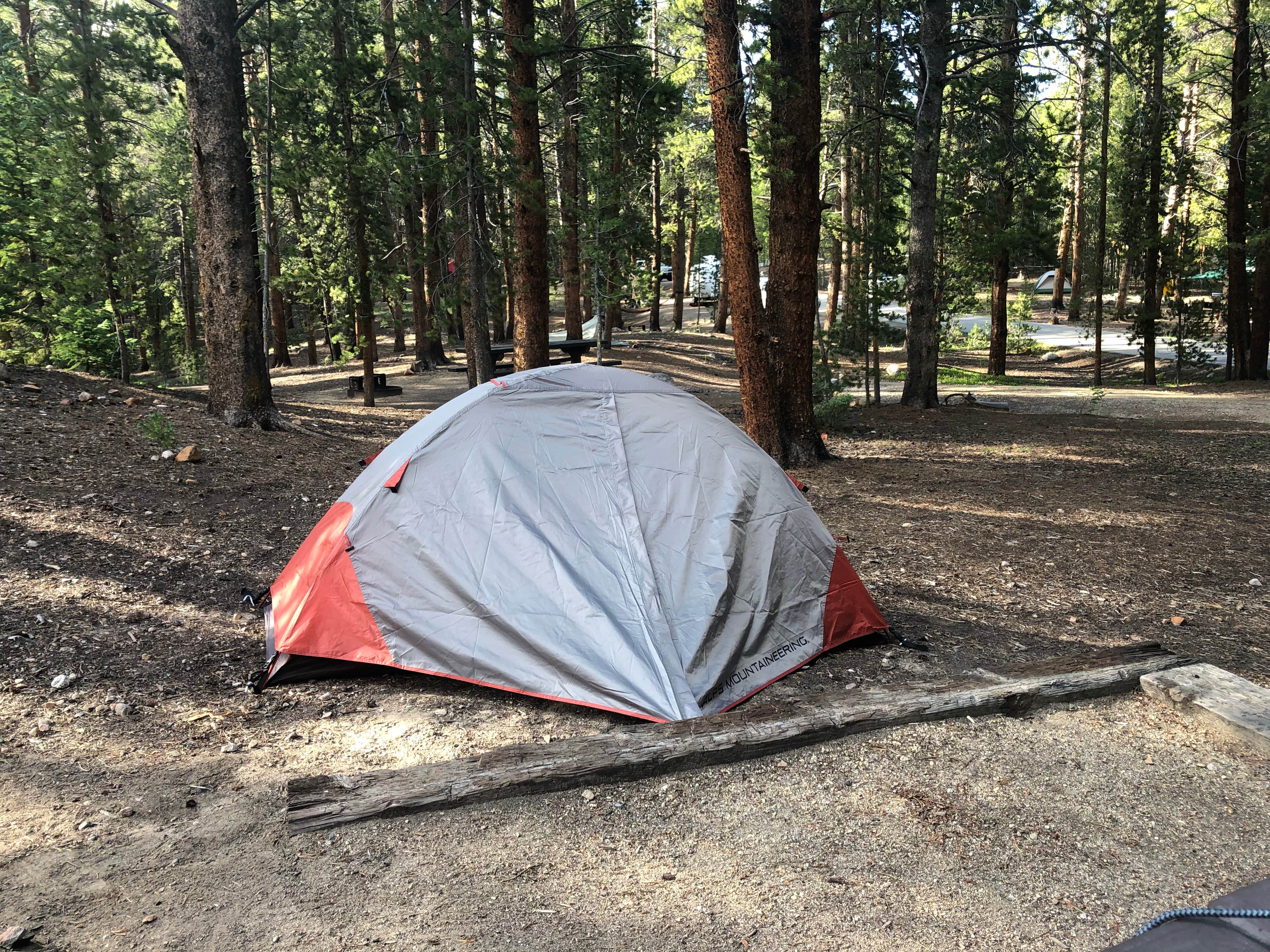 Logan C.'s photo at Father Dyer near Leadville, CO