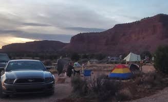 Michelle P.'s photo at Starlight Camping near Kanab, UT