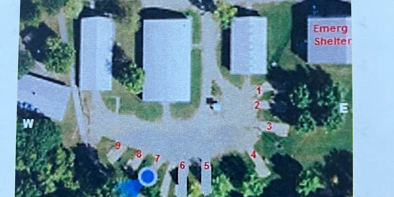 Camper submitted image from Blue Earth City Campground