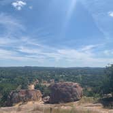 Review photo of Moss Lake Area — Enchanted Rock State Natural Area by Perla P., July 29, 2019