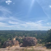 Review photo of Enchanted Rock State Natural Area by Perla P., July 29, 2019