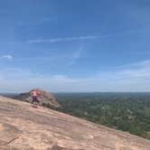 Review photo of Moss Lake Area — Enchanted Rock State Natural Area by Perla P., July 29, 2019