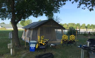 Jeffrey C.'s photo at Cedarlane RV Resort near Gibsonburg, OH