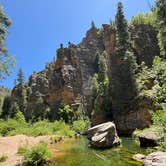 Review photo of FS 609 - Dispersed Camping by Nik T., July 7, 2025
