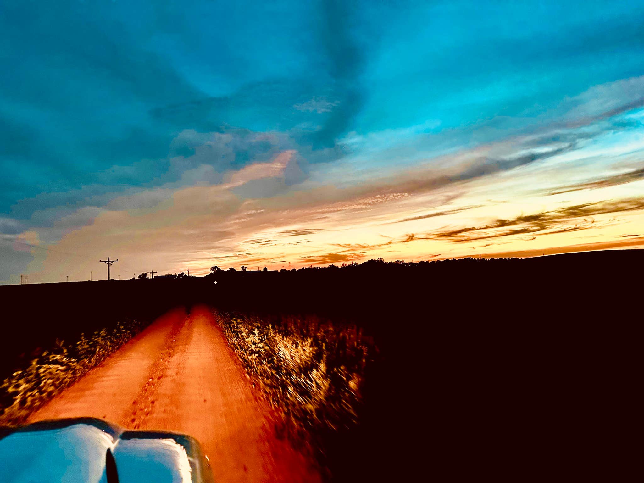 Camper-submitted photo at American RV Park near Amidon, ND