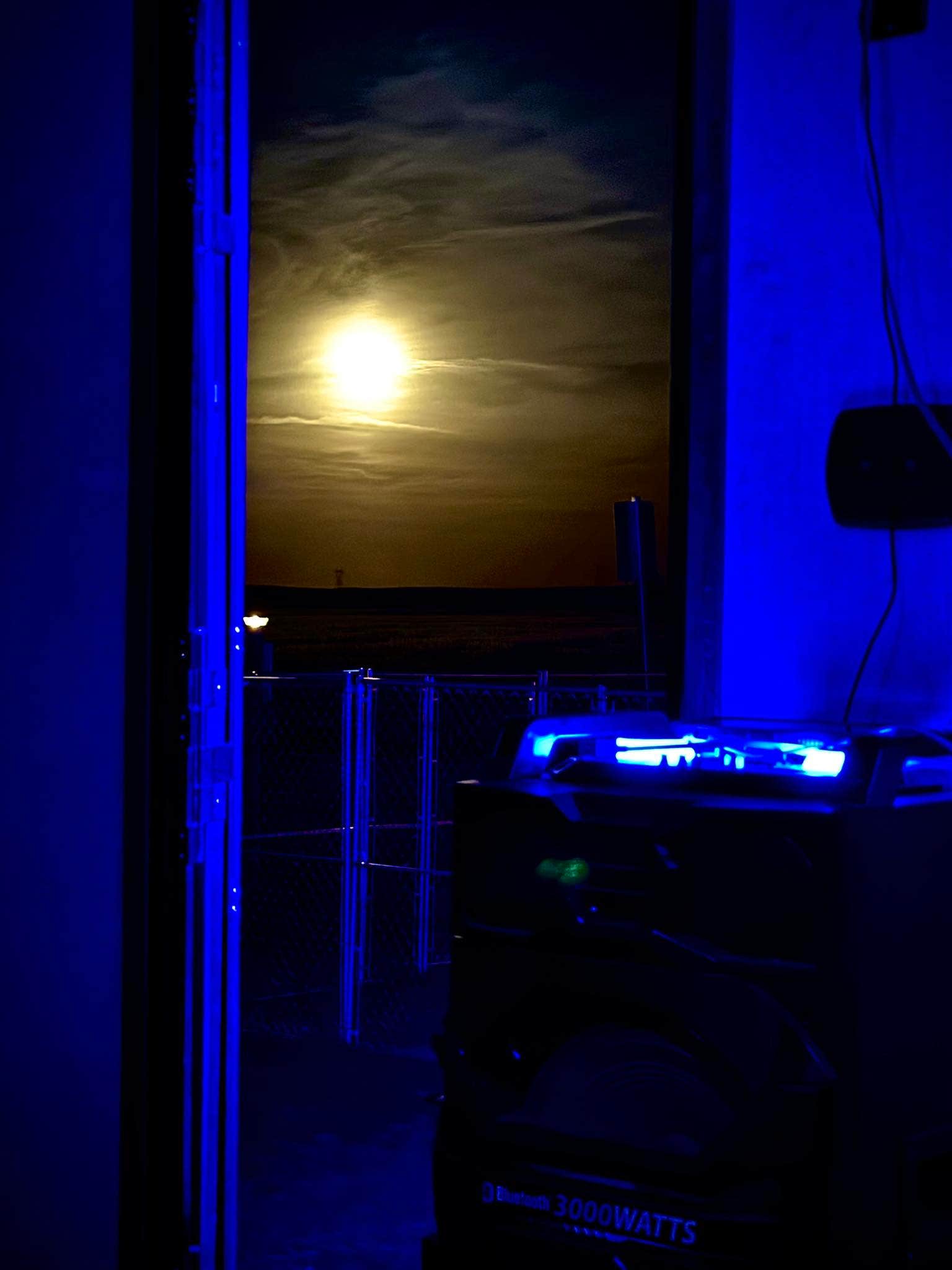 Camper-submitted photo at American RV Park near Amidon, ND