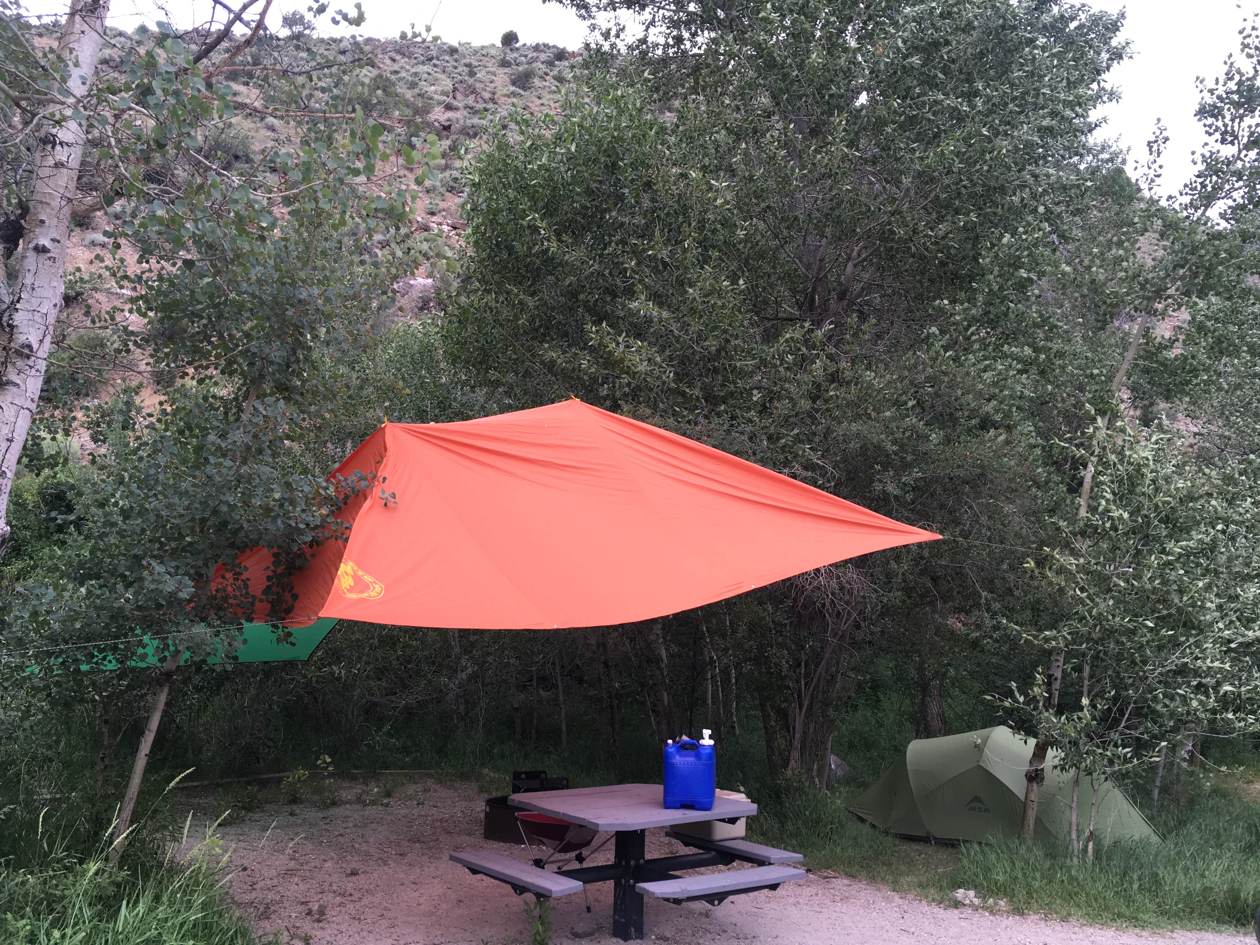 Derek S.'s photo at Encampment River Campground — Bureau Of Land Management near Slater, CO