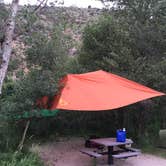 Review photo of Encampment River Campground — Bureau Of Land Management by Derek S., July 29, 2019