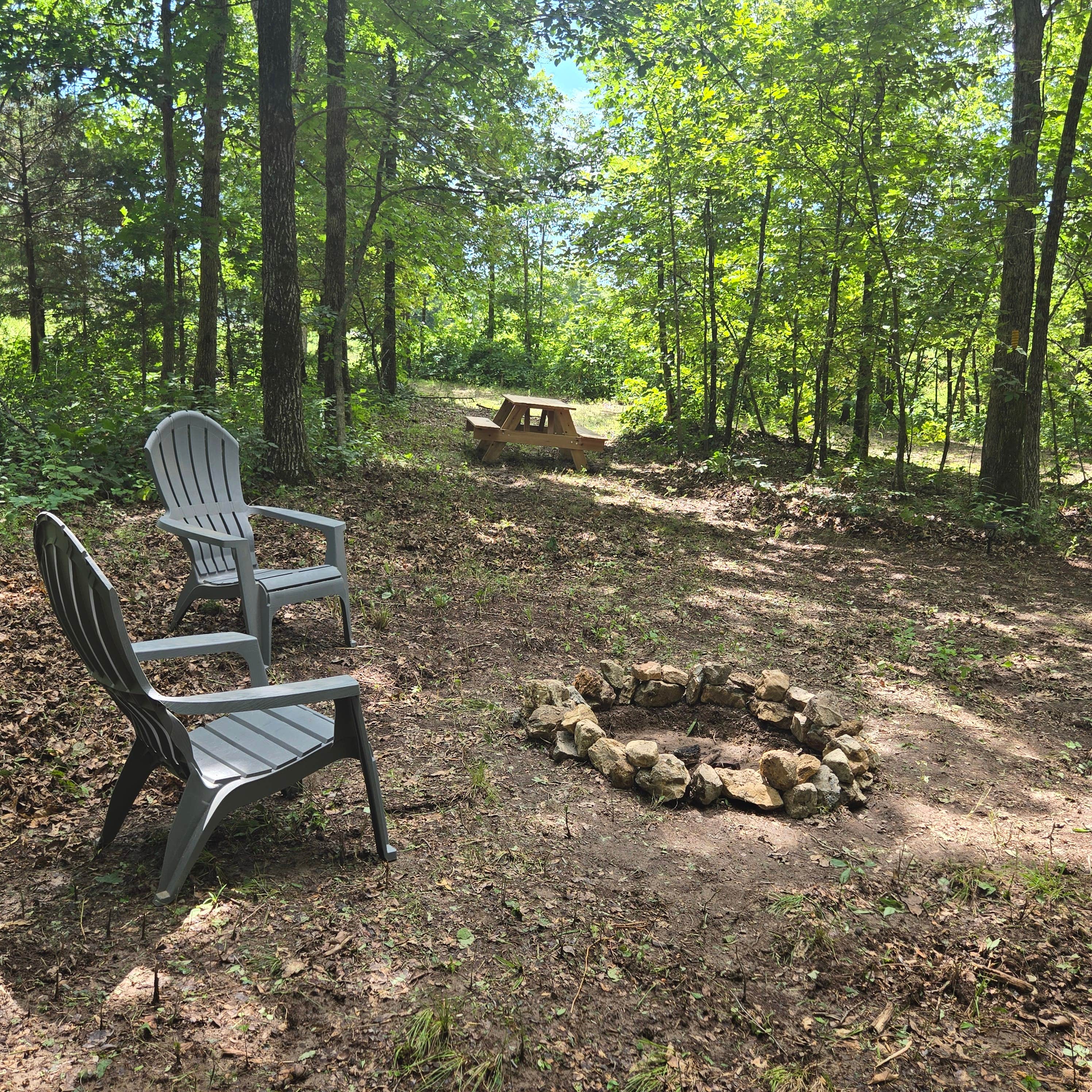 Camping near Ozarks Piney Bend Riverfront: Where the forest meets the field, Dixon, Missouri