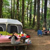 Review photo of Seaquest State Park Campground by Jodi S., July 29, 2019