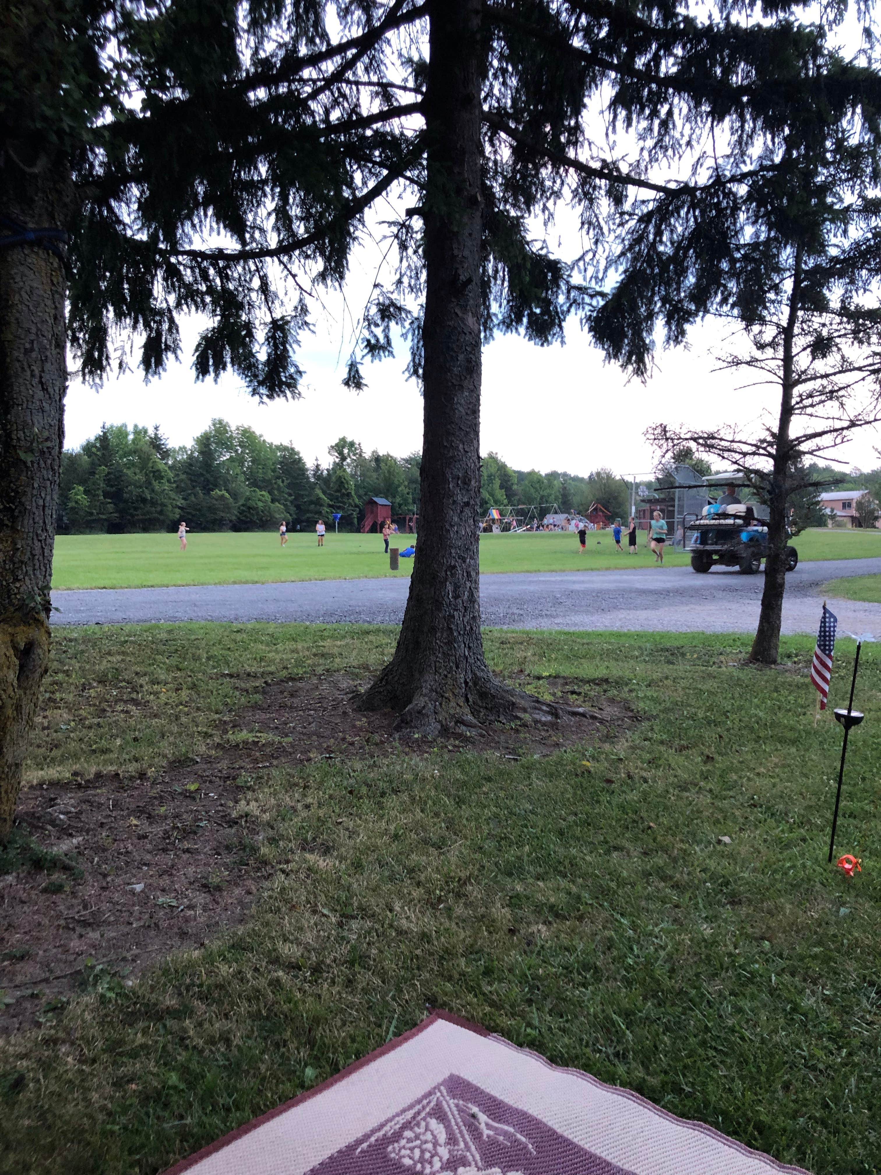 Camper-submitted photo at Le-Ti Campground near Batavia, NY