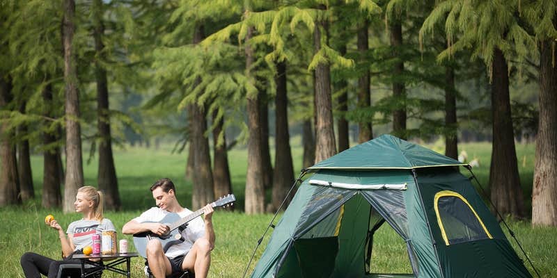 Camper submitted image from Momma Tried RV & Campground