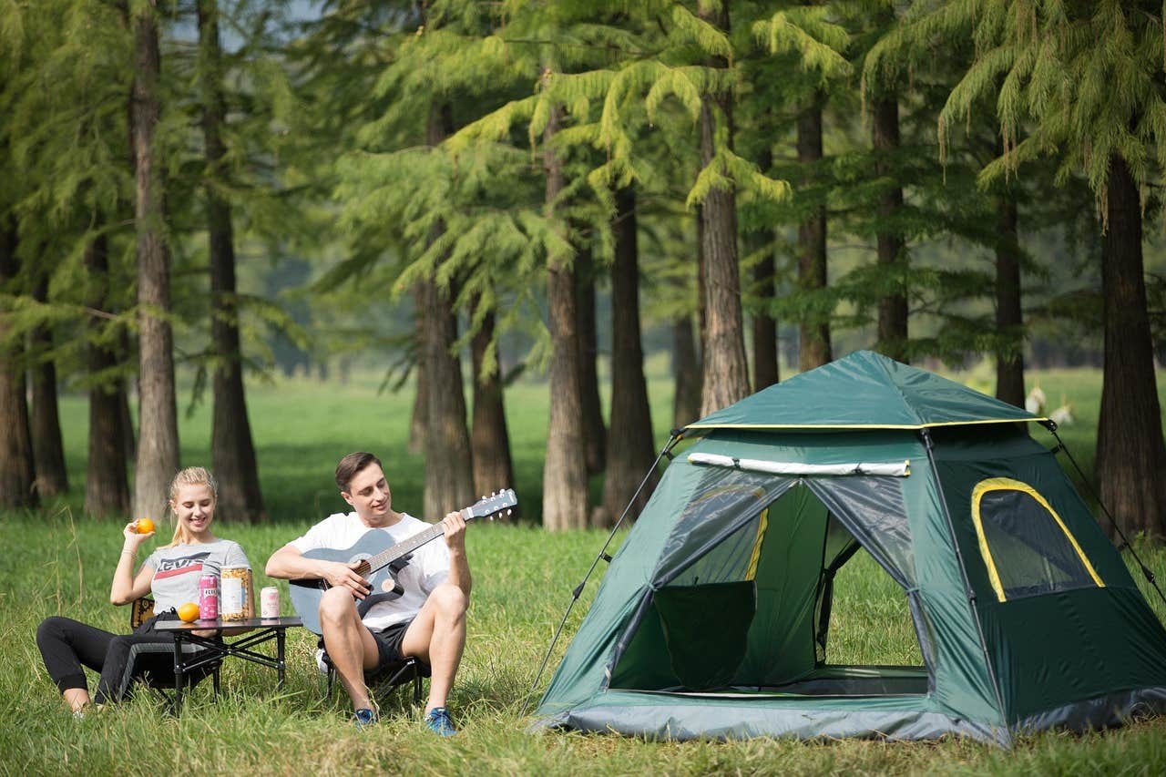 Camper submitted image from Country Roads Campground - 2