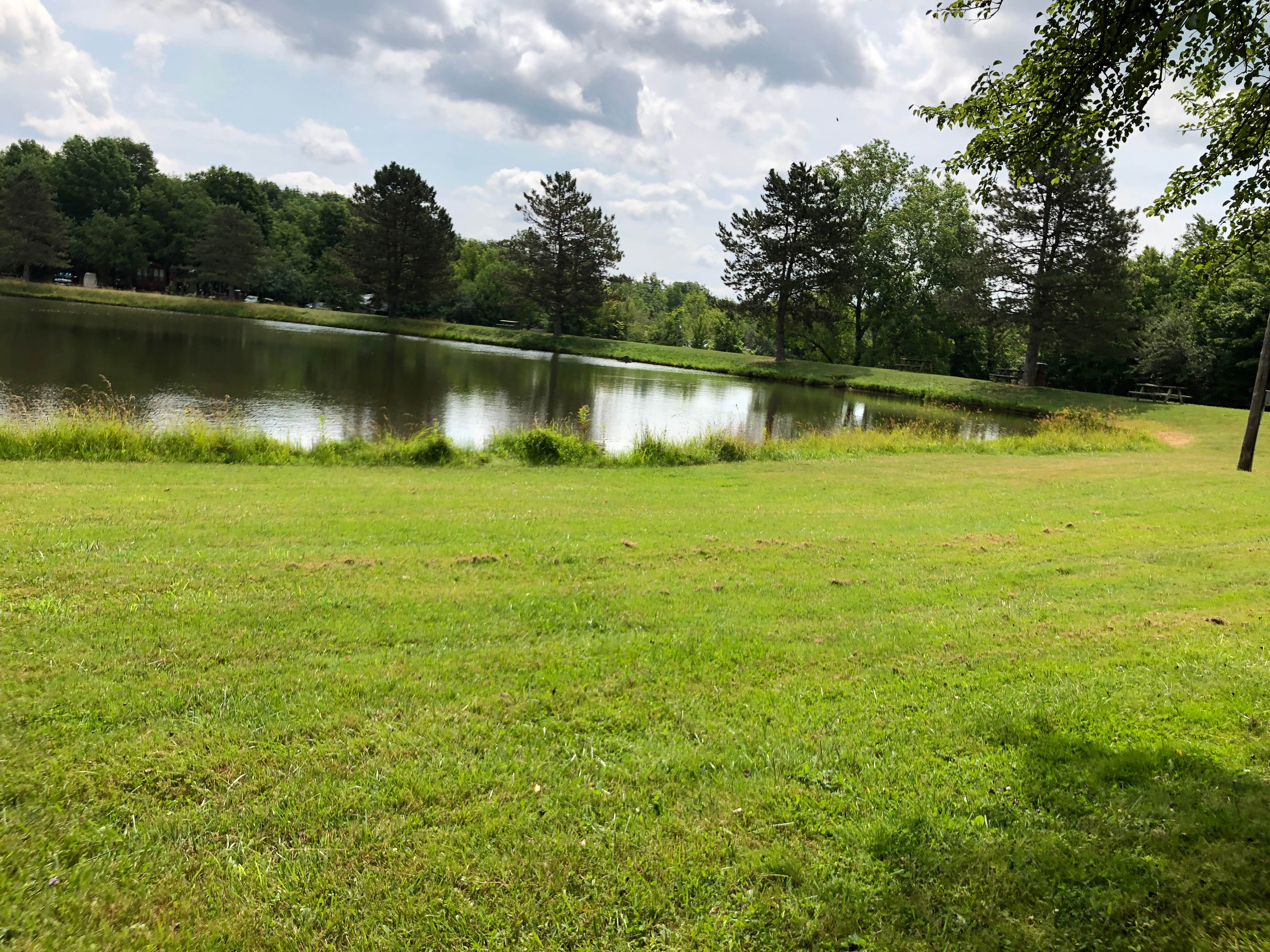 Camper-submitted photo at Le-Ti Campground near Batavia, NY