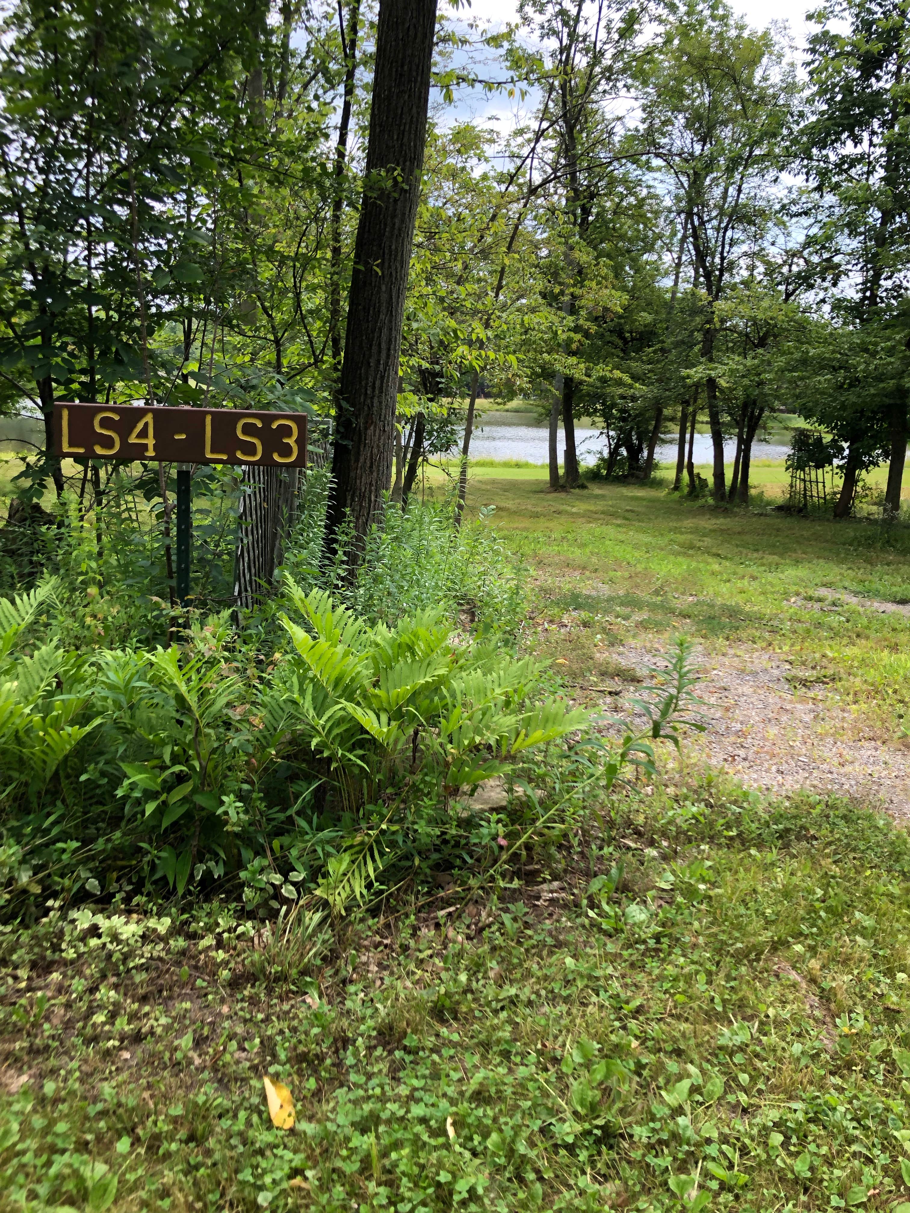 Camper-submitted photo at Le-Ti Campground near Batavia, NY