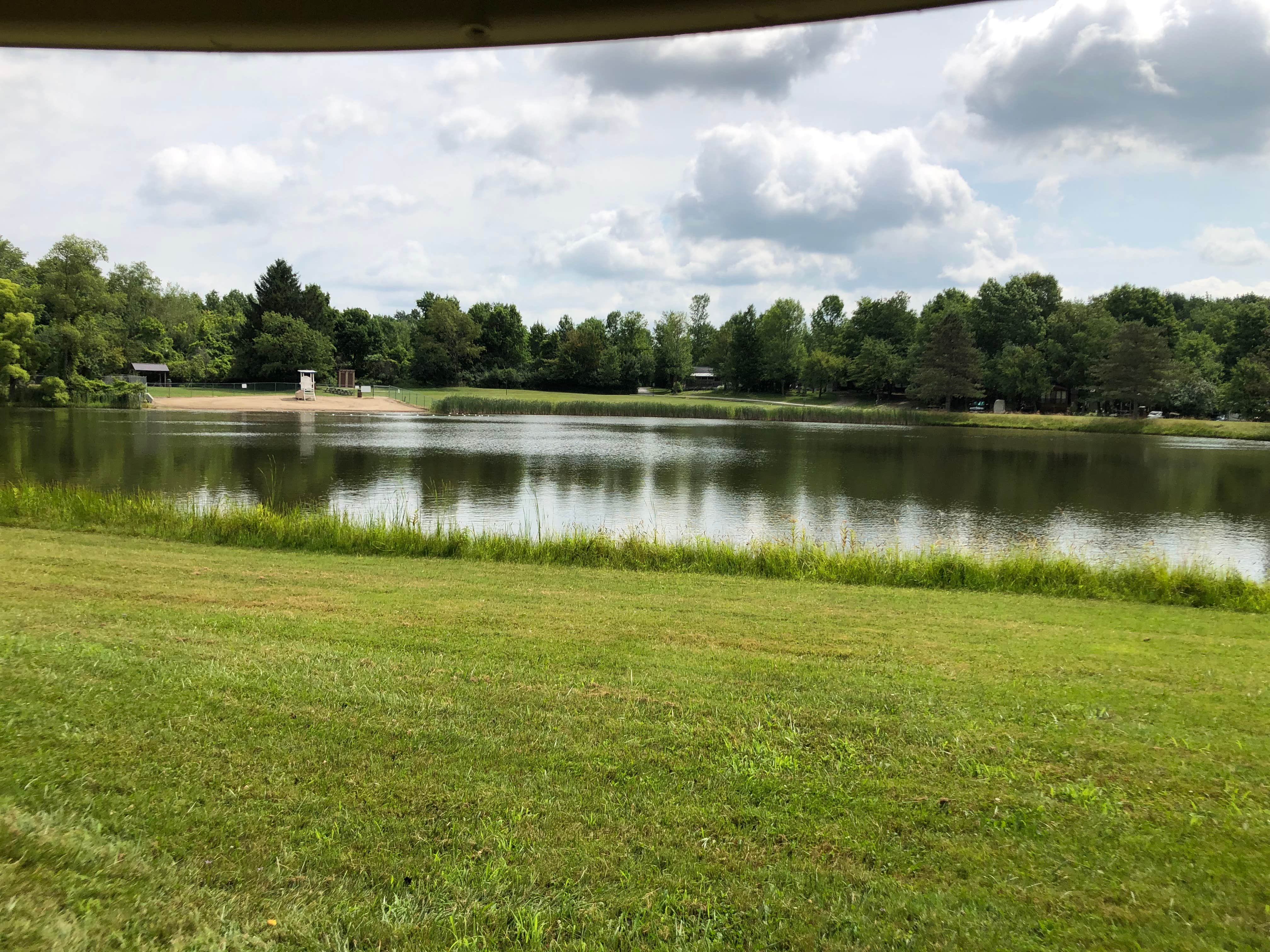 Camper-submitted photo at Le-Ti Campground near Batavia, NY