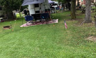Nate & His Reina Puertorriqueña H.'s photo at Le-Ti Campground near Churchville, NY