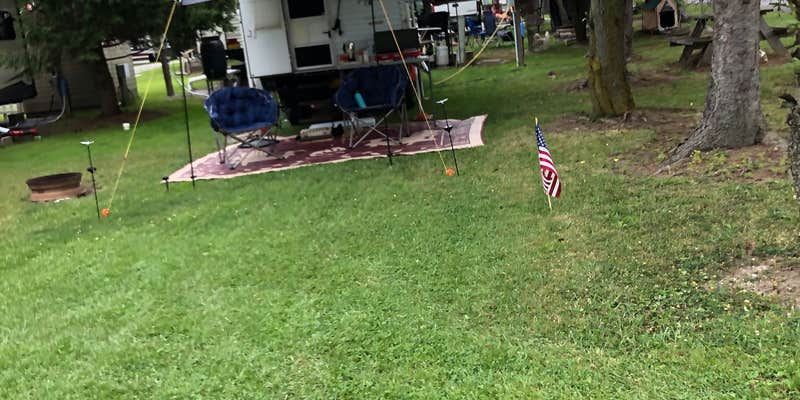 Camper submitted image from Le-Ti Campground